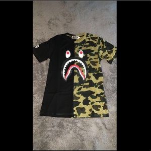 Bape T-Shirt